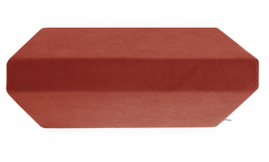 Spielsofa für Kinder ROT
