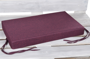 Palettenkissen-Seitenkissen-Softline 72x42x8 violett
