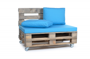 Sunline Uni 60x44x20 blau