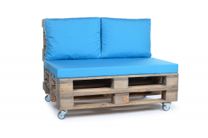 Sunline Uni 60x44x20 blau