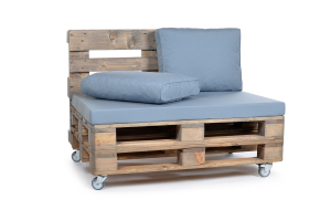 Sunline Uni 60x44x20 hellblau