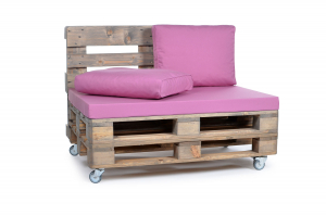 Sunline Uni 60x44x20 pink