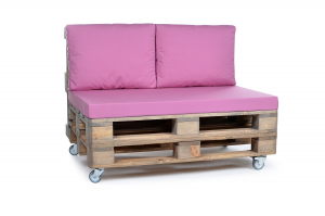 Sunline Uni 60x44x20 pink