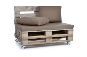 Sunline Uni 60x44x20 taupe