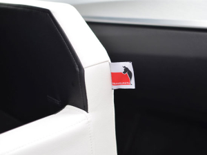 Auto Vordersitz Hundebett Travelmat VS Plus blacksnow Gr M