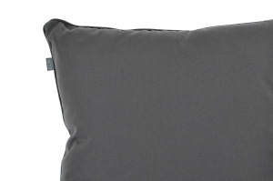 Dekokissen Alye Sunline Uni schwarz