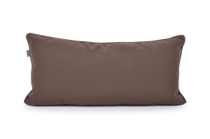 Dekokissen Alye Sunline Uni braun