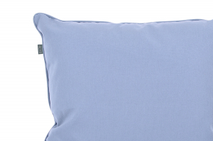 Dekokissen Alye Sunline Uni hellblau