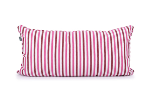 Dekokissen Alye Sunline Stripes bordeaux