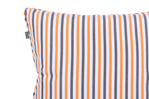 Dekokissen Alye Sunline Stripes orange