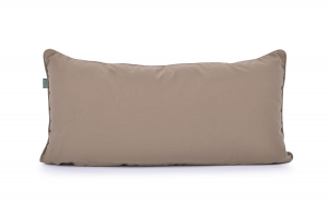 Dekokissen Alye Sunline Uni taupe