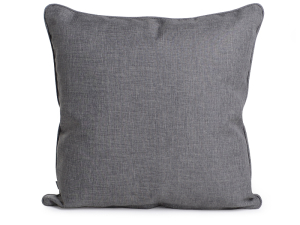 Dekokissen Alye Softline grau