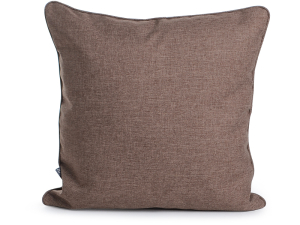 Dekokissen Alye Softline hellbraun