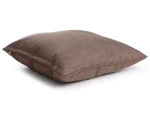 Dekokissen Alye Softline hellbraun