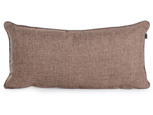 Dekokissen Alye Softline hellbraun