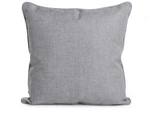 Dekokissen Alye Softline silber