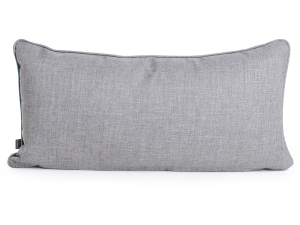Dekokissen Alye Softline silber