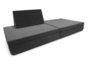 Spielsofa für Kinder ANTHRAZIT