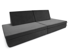 Spielsofa für Kinder ANTHRAZIT