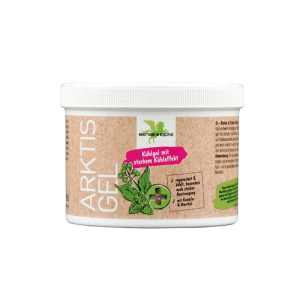 Arktis-Kühl & Pflege-Gel, 500ml