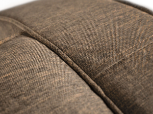 Hundebett Atlanta 90x70 cm creme