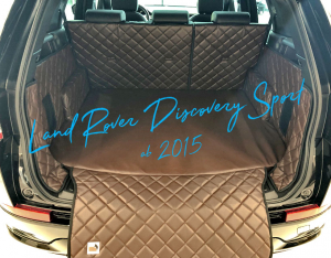 Hunde Autobett Travelmat City Guard Land Rover