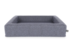 Harko Hundebett Softline silber 80x60 cm
