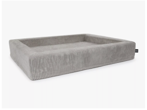 Harko Hundebett CORD SILBER