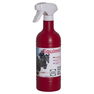 EQUIMIN Insektenschutz Pferd, 750 ml