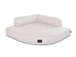 Hundebett Esquina Select+ 100x100 creme-1
