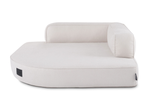 Hundebett Esquina Select+ 120x120 creme-2