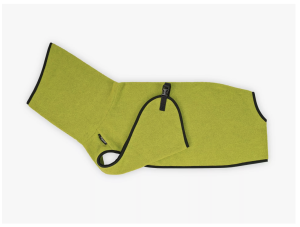 Hunde Bademantel PISTAZIE