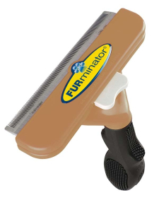 FURminator Pferde Pflegewerkzeug 