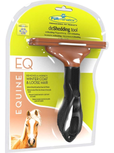 FURminator Pferde Pflegewerkzeug