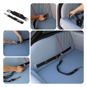 Travelmat  Auto Sicherungsgurt
