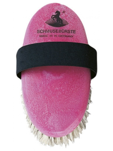 Schmusebürste weichen Rosshaare