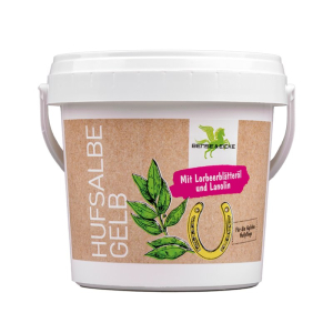 Hufsalbe, 500ml gelb