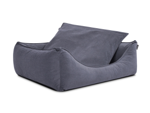 Hundebett Dreamcollection MF-Line 130x110 cm anthrazit