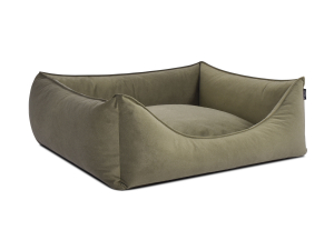 Hundebett Dreamcollection MF-Line 130x110 cm grün