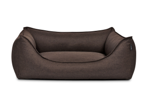 Hundebett Dreamcollection Softline 70x50 cm braun