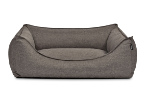 Hundebett Dreamcollection Softline 110x90 cm cream
