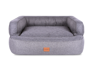 Neo Hundebett Softline grau 70x50 cm