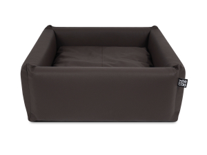 Quadro Select+  Hundesofa  75 x 75 cm braun