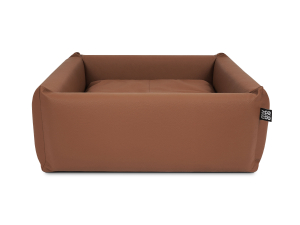 Quadro Select+  Hundesofa  95 x 95 cm kupfer