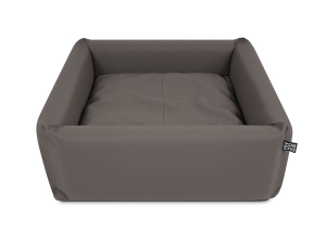 Quadro Select+  Hundesofa  95 x 95 cm taupe
