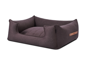 hundebett-stockholm-monoline-braun .