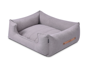 hundebett-stockholm-monoline-graubeige.