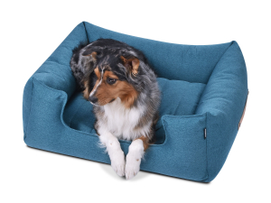 hundebett-stockholm-monoline-türkis.