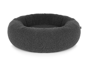 Hundebett Woolly anthra