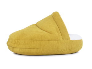 Hundebett Shell Comfort 120x120 cm kiwi-